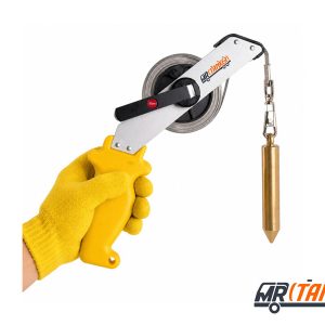 عمقسنج متری استنلس استیل (Stainless Steel Depth Tape)